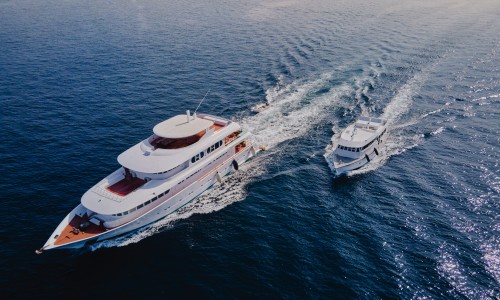 Croisière plongée - Horizon 3